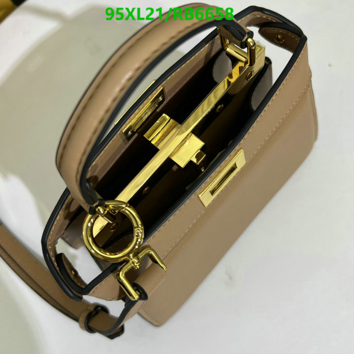 Fendi-Bag-4A Quality Code: RB6658 $: 95USD