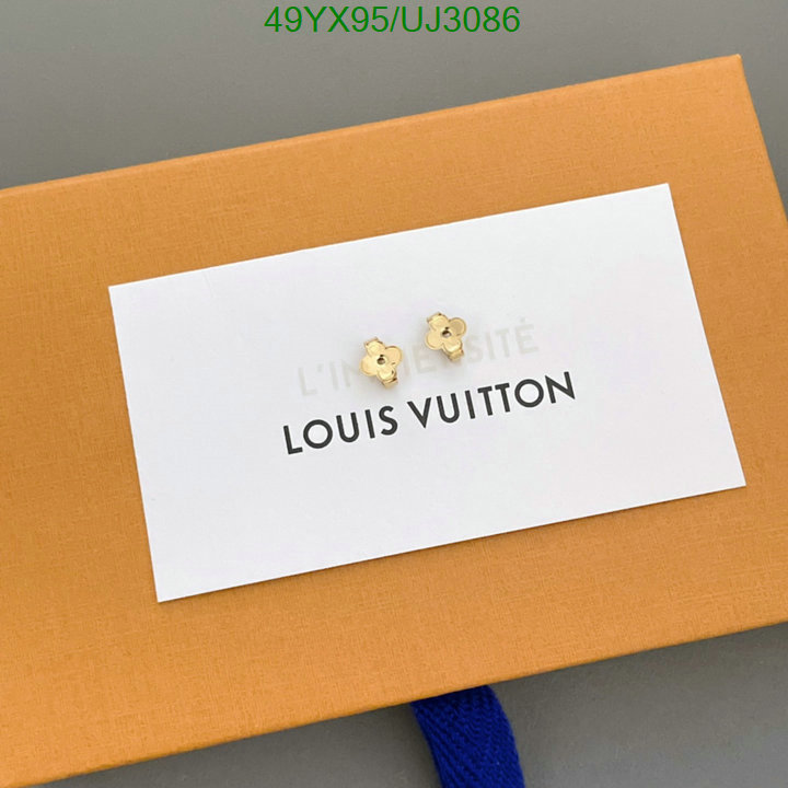 LV-Jewelry Code: UJ3086 $: 49USD