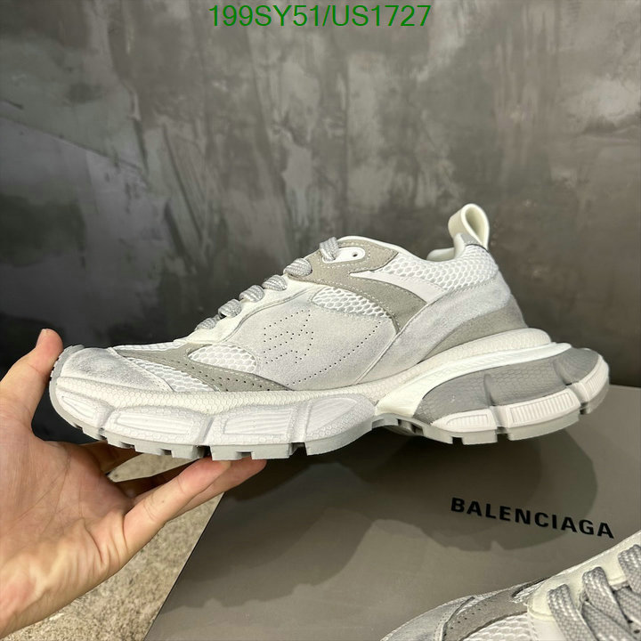 Balenciaga-Men shoes Code: US1727 $: 199USD