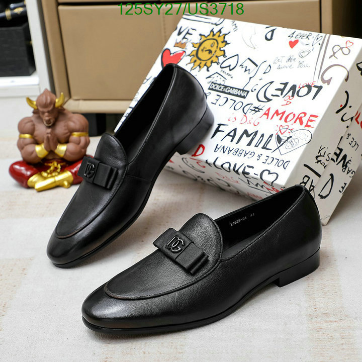 D&G-Men shoes Code: US3718 $: 125USD