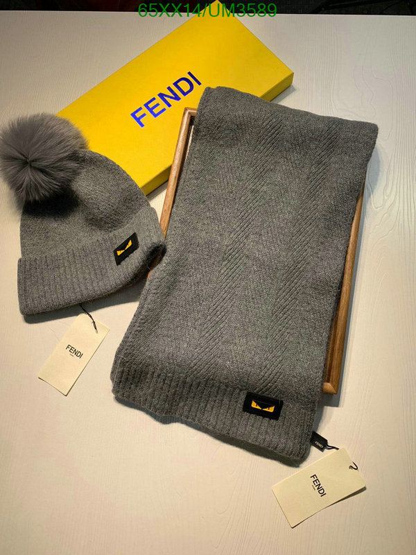 Fendi-Scarf Code: UM3589 $: 65USD