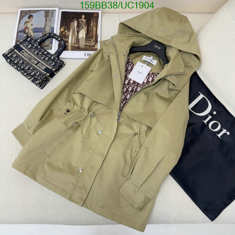 Dior-Clothing Code: UC1904 $: 159USD