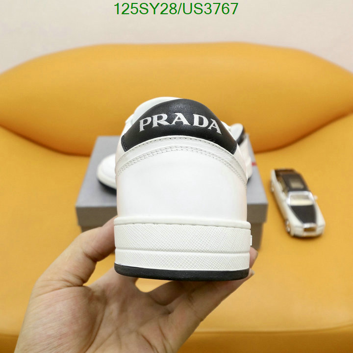 Prada-Men shoes Code: US3767 $: 125USD