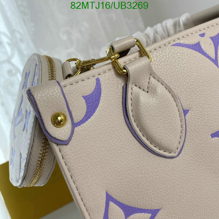 LV-Bag-4A Quality Code: UB3269 $: 82USD