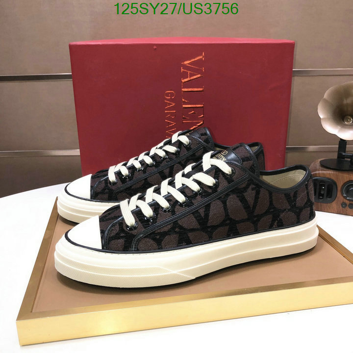 Valentino-Men shoes Code: US3756 $: 125USD