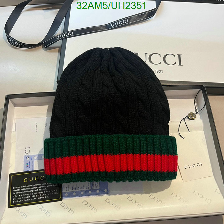 Gucci-Cap(Hat) Code: UH2351 $: 32USD