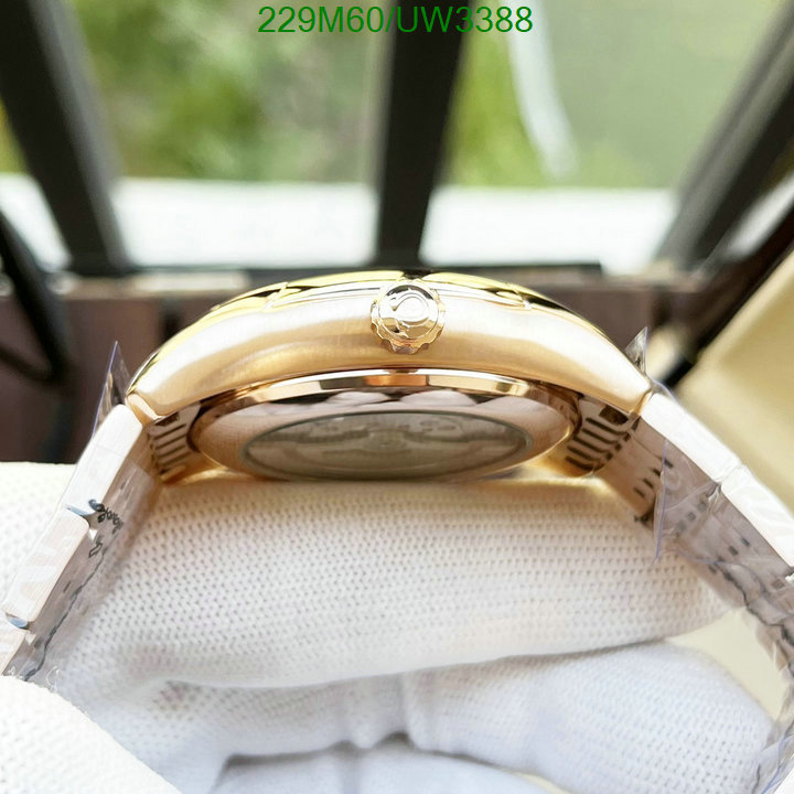 Omega-Watch-Mirror Quality Code: UW3388 $: 229USD