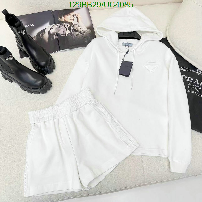 Prada-Clothing Code: UC4085 $: 129USD