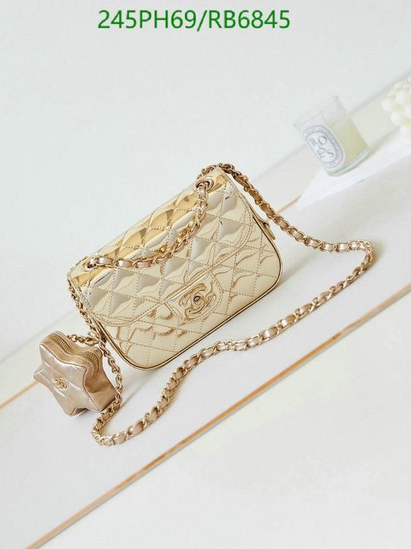 Chanel-Bag-Mirror Quality Code: RB6845 $: 245USD