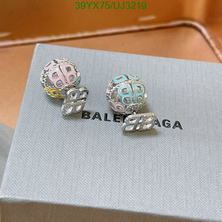 Balenciaga-Jewelry Code: UJ3219 $: 39USD