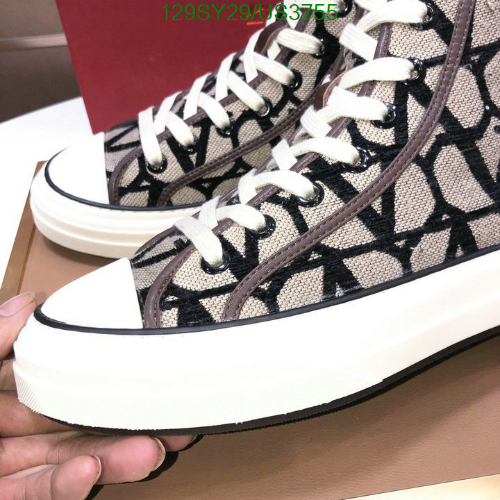 Valentino-Men shoes Code: US3755 $: 129USD