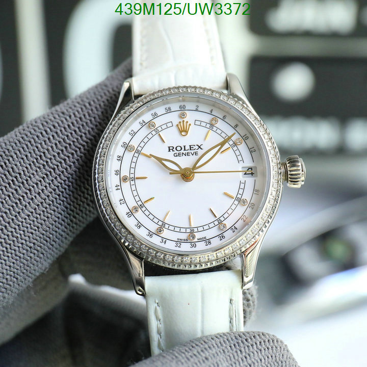 Rolex-Watch-Mirror Quality Code: UW3372 $: 439USD