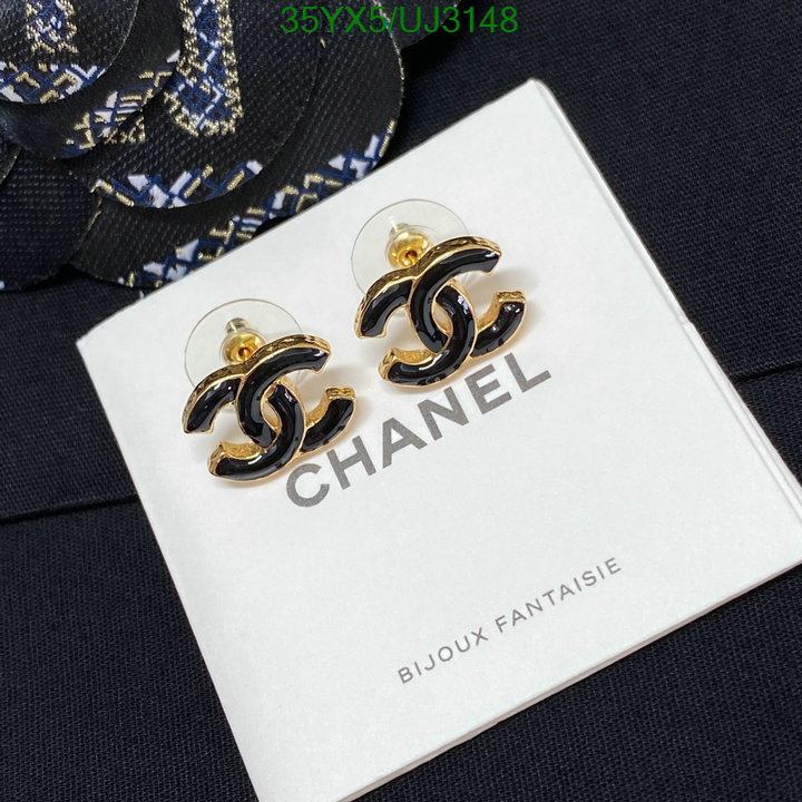Chanel-Jewelry Code: UJ3148 $: 35USD