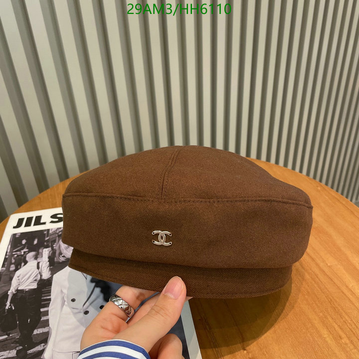 Chanel-Cap(Hat) Code: HH6110 $: 29USD