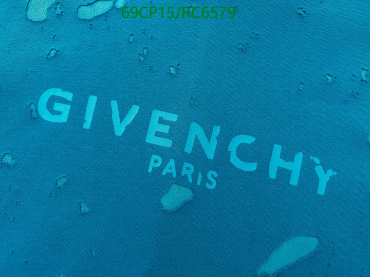 Givenchy-Clothing Code: RC6579 $: 69USD