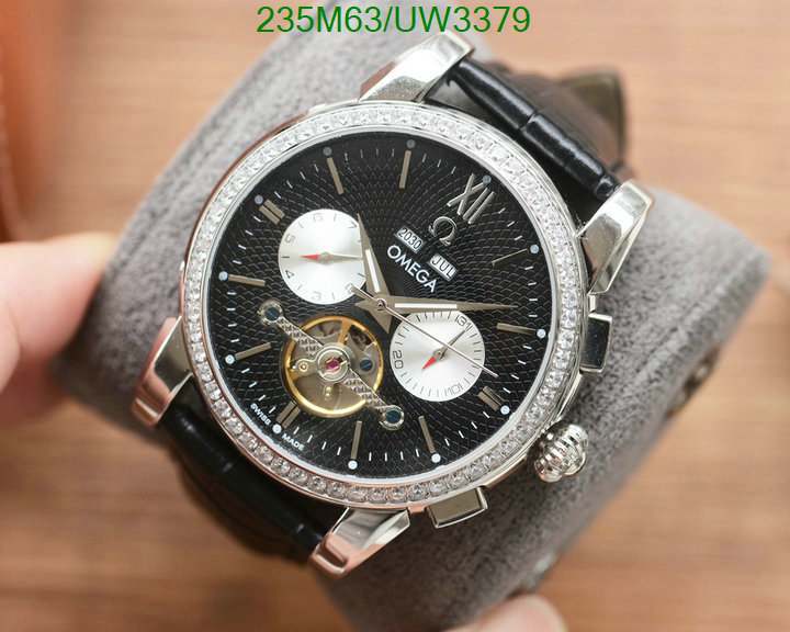 Omega-Watch-Mirror Quality Code: UW3379 $: 235USD