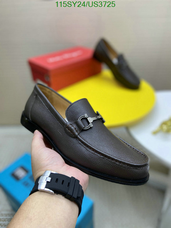 Ferragamo-Men shoes Code: US3725 $: 115USD