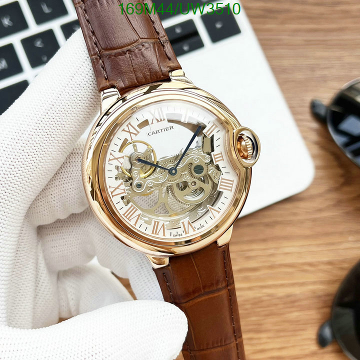 Cartier-Watch-4A Quality Code: UW3510 $: 169USD