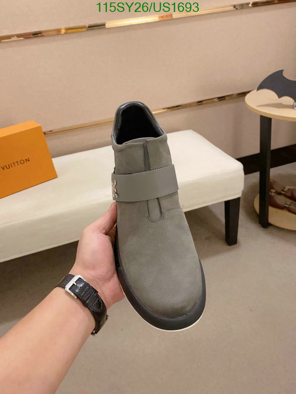 LV-Men shoes Code: US1693 $: 115USD