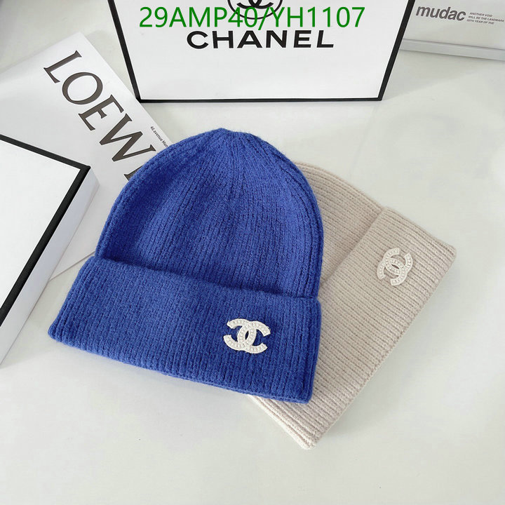 Chanel-Cap(Hat) Code: YH1107 $: 29USD