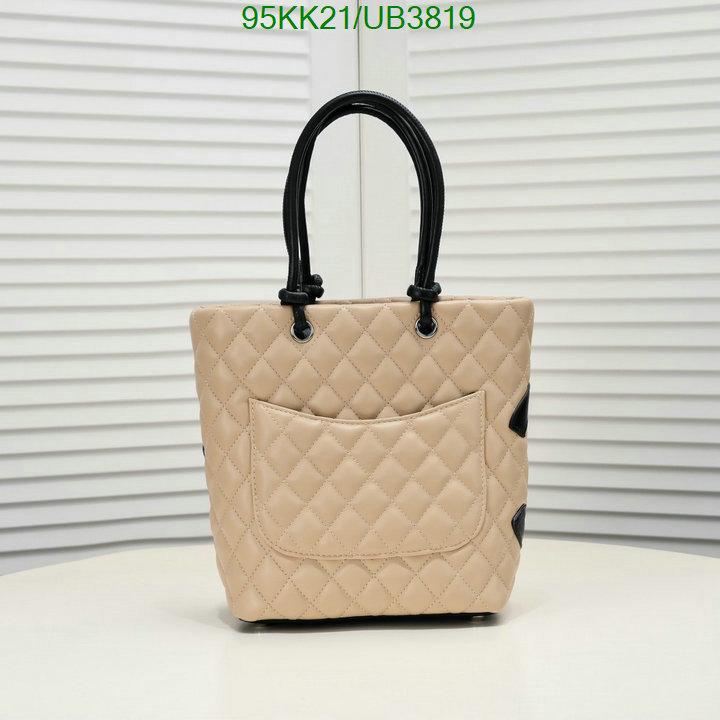 Chanel-Bag-4A Quality Code: UB3819 $: 95USD