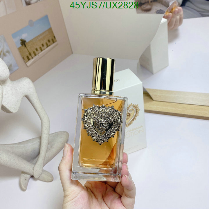 D&G-Perfume Code: UX2828 $: 45USD