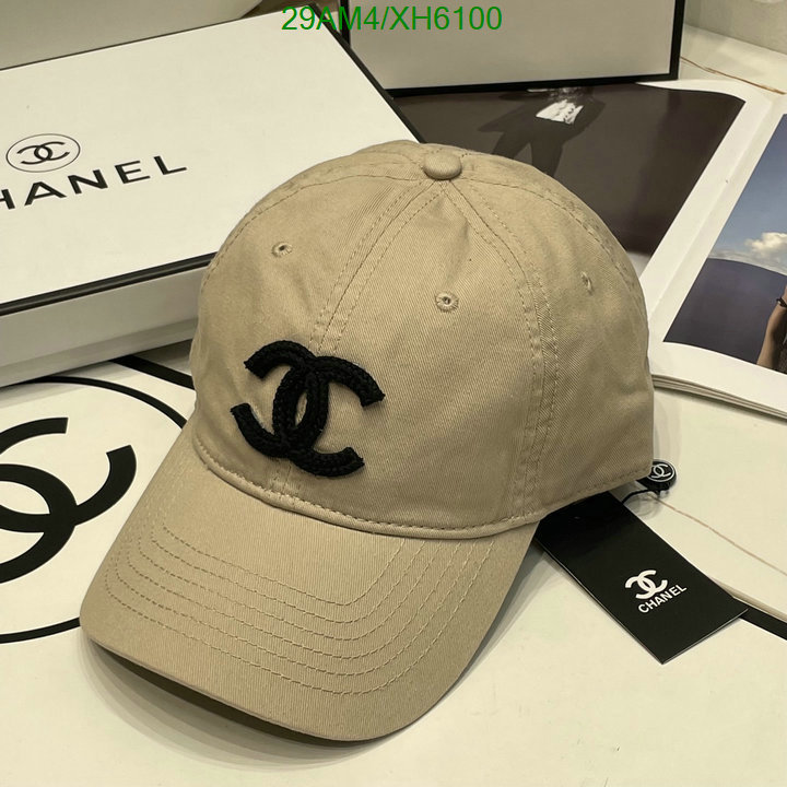Chanel-Cap(Hat) Code: XH6100 $: 29USD