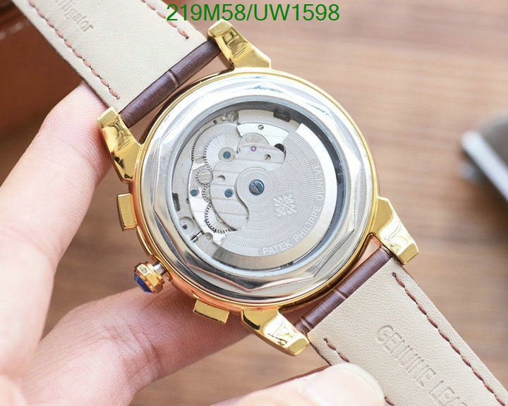 Patek Philippe-Watch-Mirror Quality Code: UW1598 $: 219USD