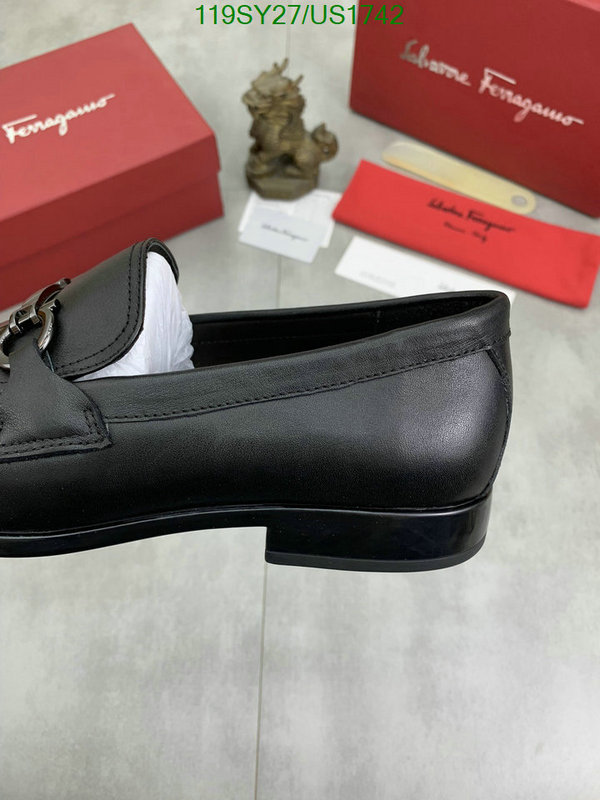 Ferragamo-Men shoes Code: US1742 $: 119USD
