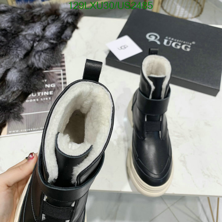 UGG-Women Shoes Code: US2485 $: 129USD