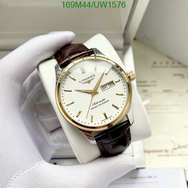 Longines-Watch-Mirror Quality Code: UW1576 $: 169USD