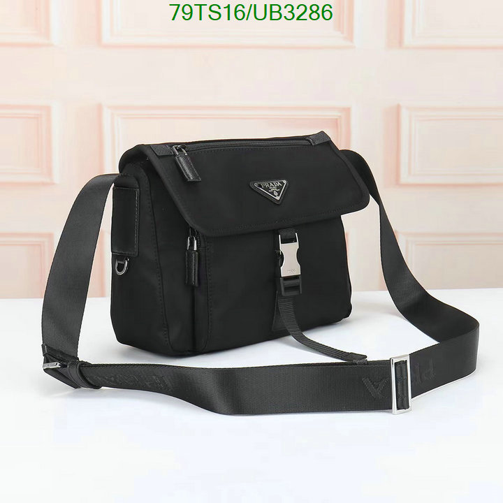 Prada-Bag-4A Quality Code: UB3286 $: 79USD