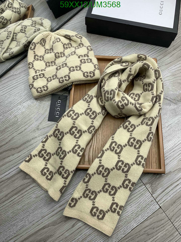 Gucci-Scarf Code: UM3568 $: 59USD