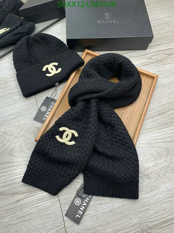 Chanel-Scarf Code: UM3548 $: 59USD