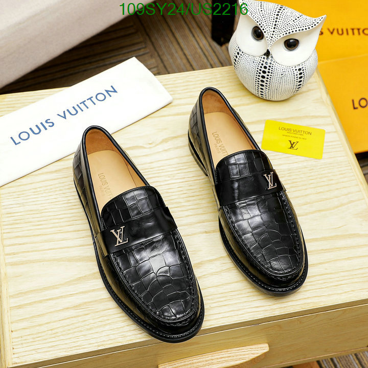 LV-Men shoes Code: US2216 $: 109USD