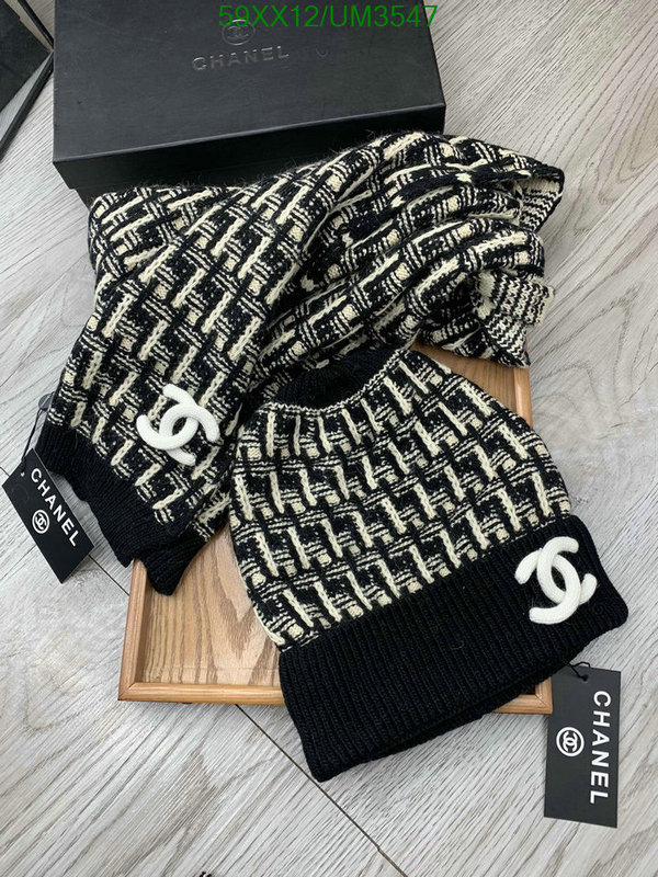 Chanel-Scarf Code: UM3547 $: 59USD