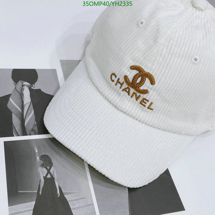 Chanel-Cap(Hat) Code: YH2335 $: 35USD