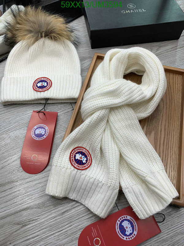 Canada Goose-Scarf Code: UM3594 $: 59USD