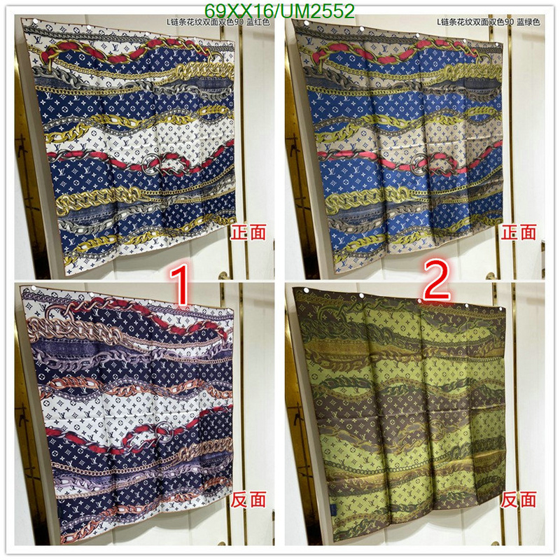 LV-Scarf Code: UM2552 $: 69USD