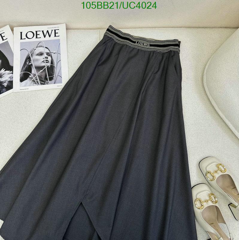 Loewe-Clothing Code: UC4024 $: 105USD