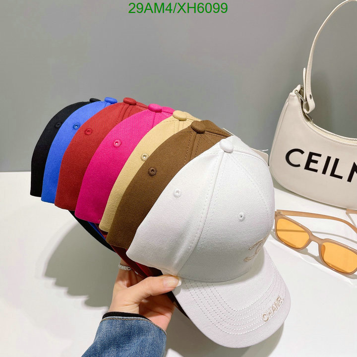 Chanel-Cap(Hat) Code: XH6099 $: 29USD