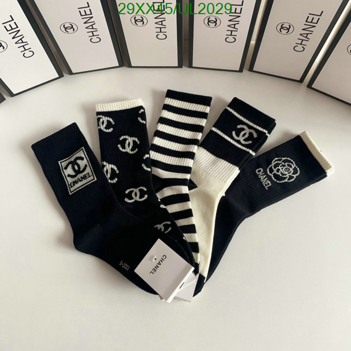 Chanel-Sock Code: UL2029 $: 29USD