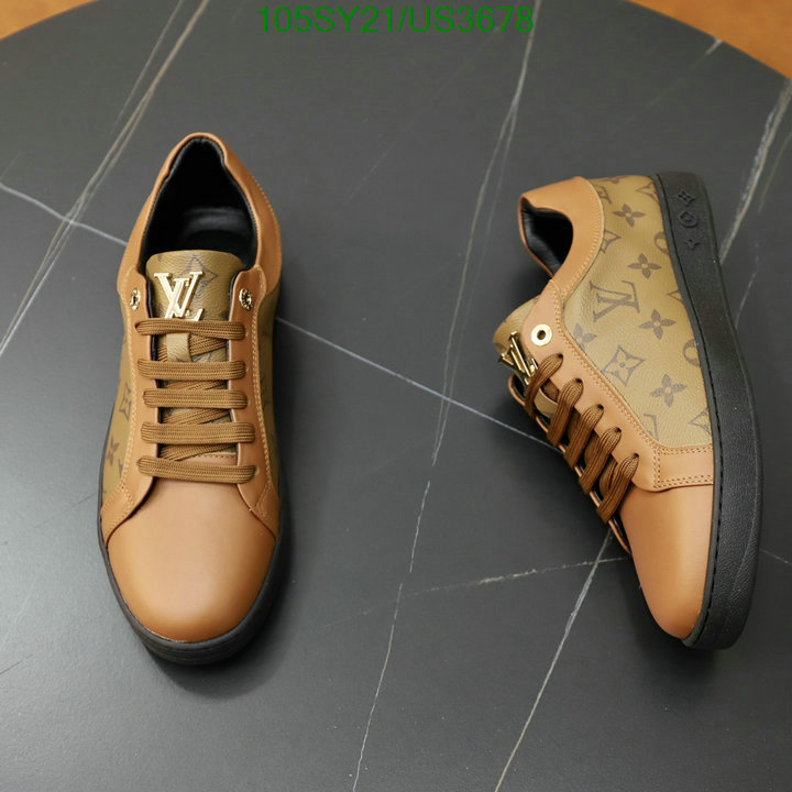 LV-Men shoes Code: US3678 $: 105USD