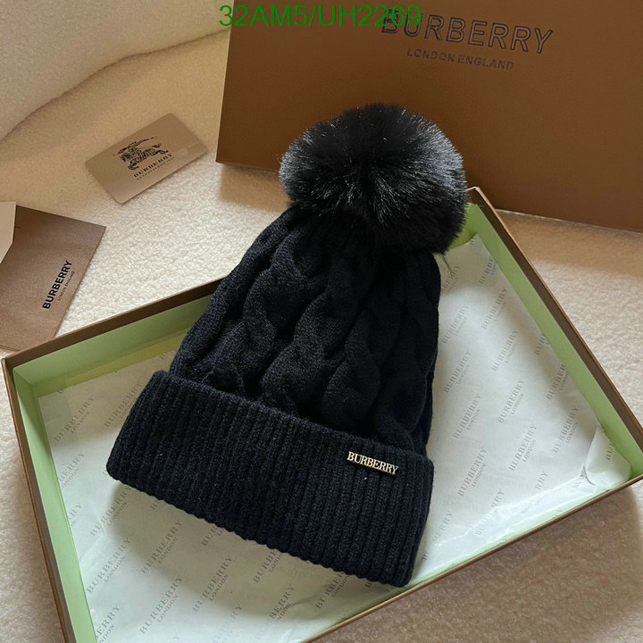 Burberry-Cap(Hat) Code: UH2269 $: 32USD