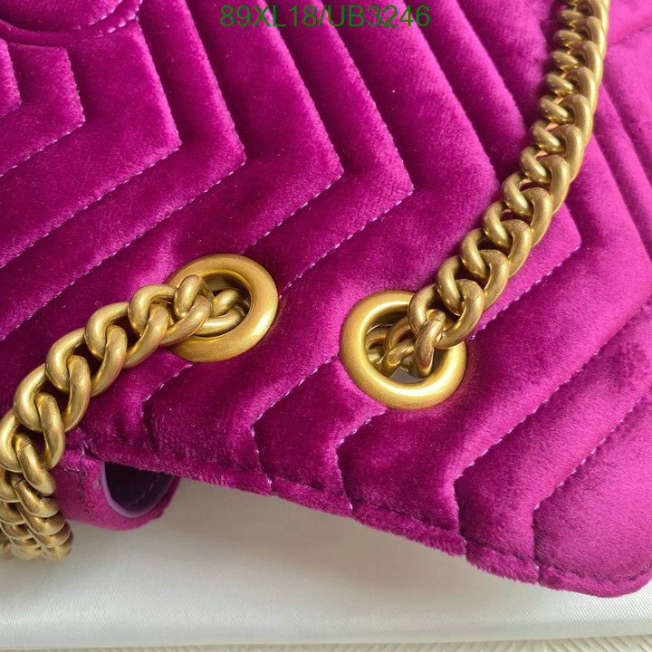 Gucci-Bag-4A Quality Code: UB3246 $: 89USD