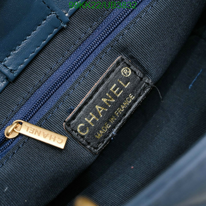 Chanel-Bag-4A Quality Code: UB3832 $: 99USD