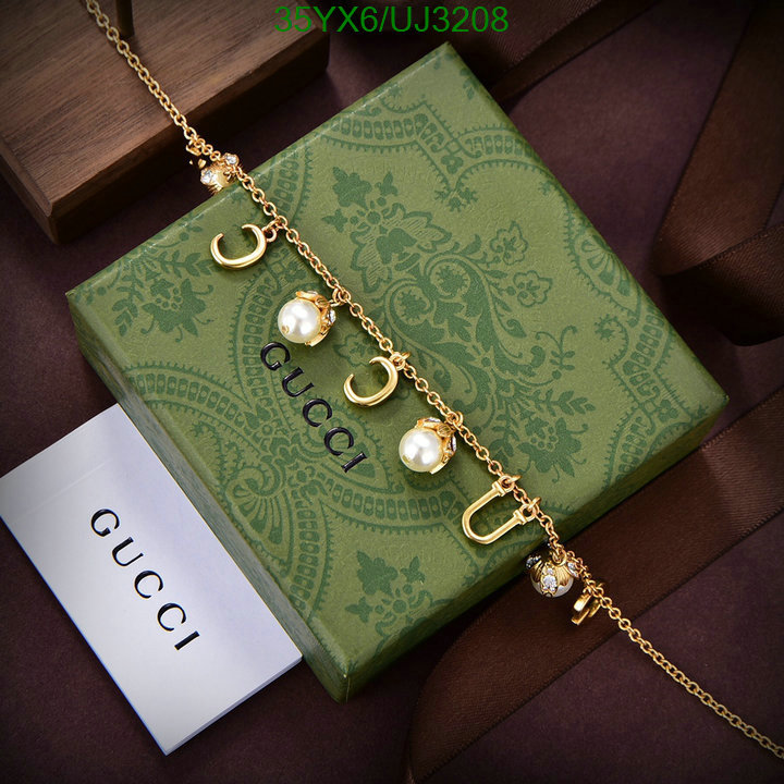 Gucci-Jewelry Code: UJ3208 $: 35USD