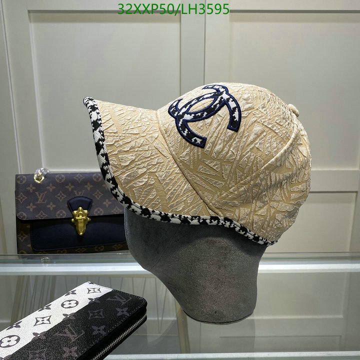 Chanel-Cap(Hat) Code: LH3595 $: 32USD