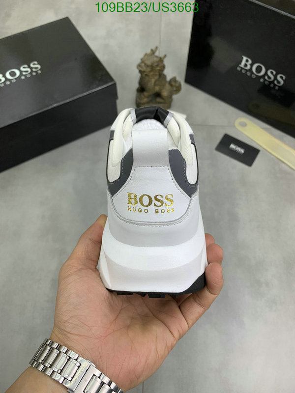 Boss-Men shoes Code: US3663 $: 109USD