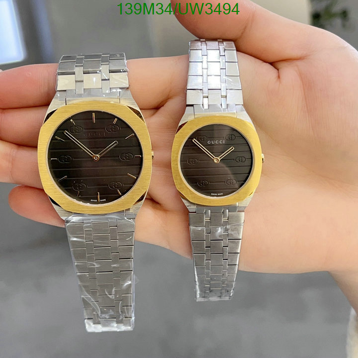 Gucci-Watch-4A Quality Code: UW3494 $: 139USD